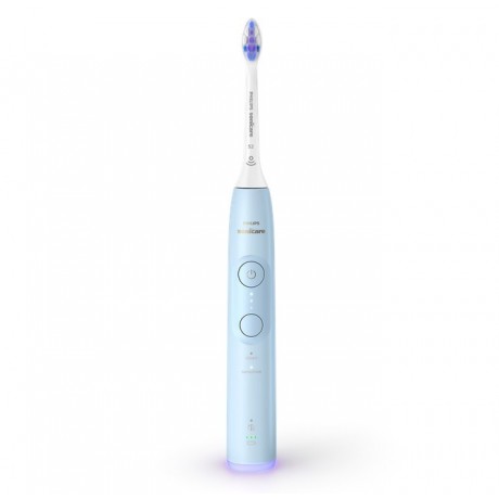 PHILIPS HX7406/02 Sonicare Series 6100 Γαλάζιο Οδοντόβουρτσα
